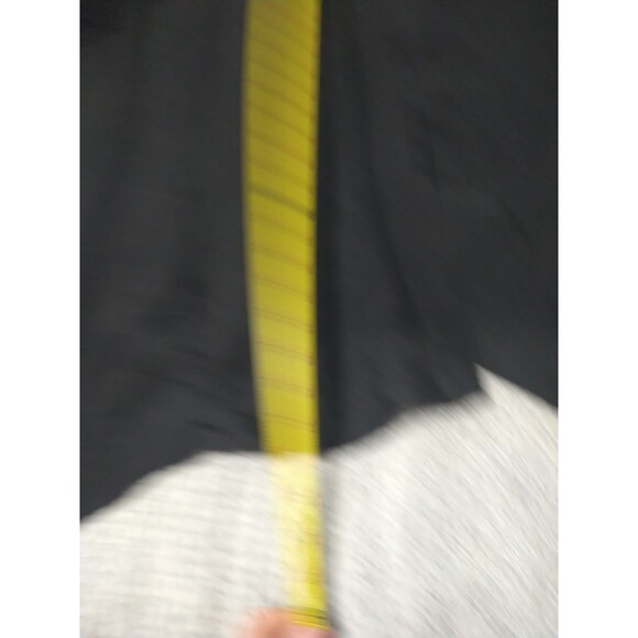 Steve Madden Crotchet Open Cardigan Black Boho Feminine Cottage Core Osfm - Picture 8 of 9